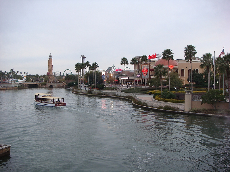 Florida [2010 Jan] 043.JPG - Scenes from Universal Studios City Walk